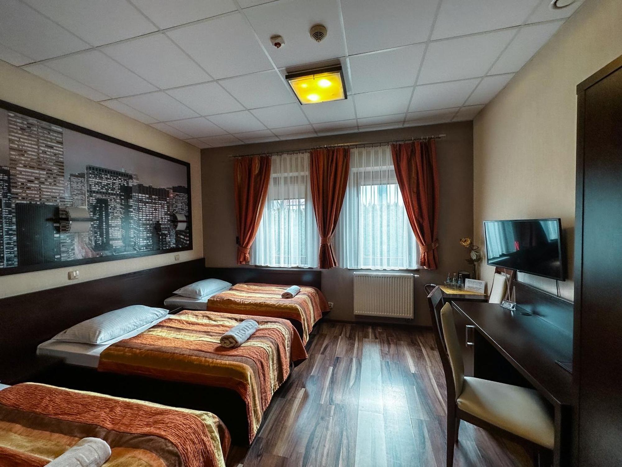 Mieszko Hotel Rzeszow
