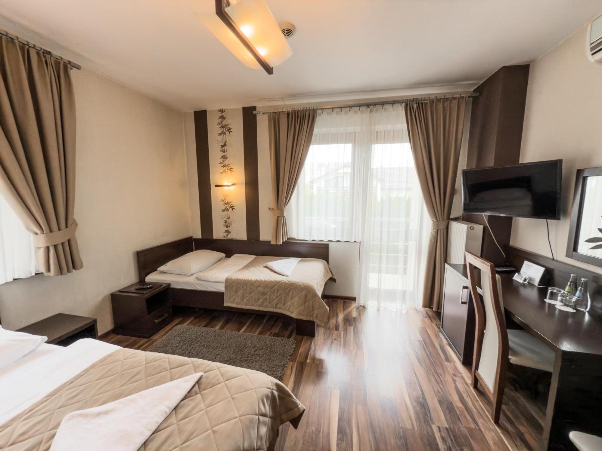 Hotel Mieszko Rzeszow